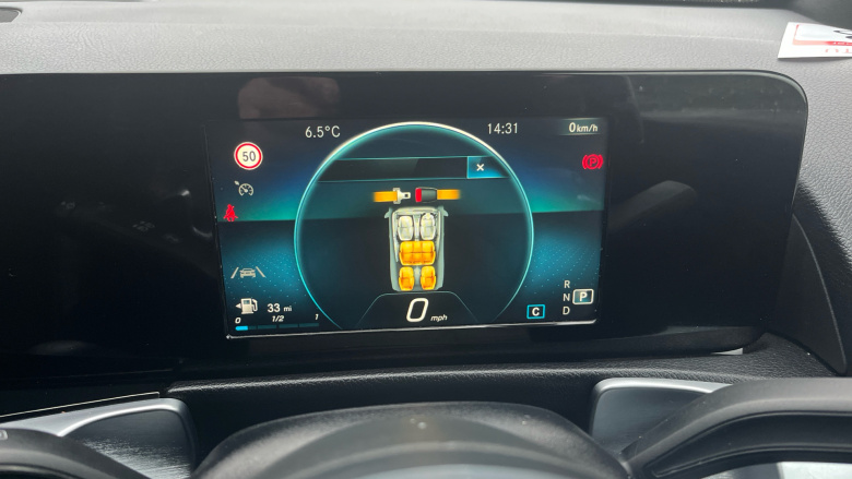 Mercedes-Benz GLB 200 AMG Line 5dr 7G-Tronic Petrol Estate